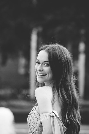 Delanie | FSU Graduation | Florida State University | Spring 2018