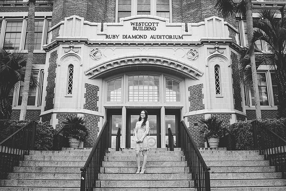 Delanie | FSU Graduation | Florida State University | Spring 2018
