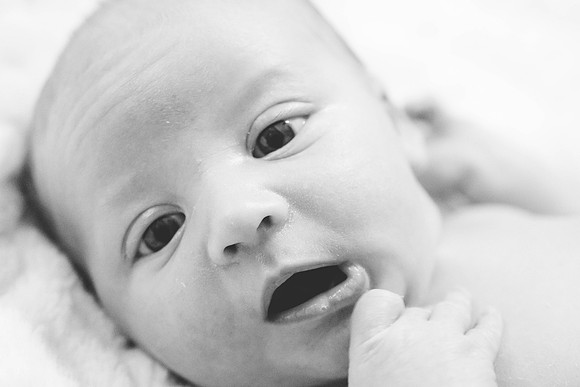 Troy | Newborn | Lifestyle | February 2018