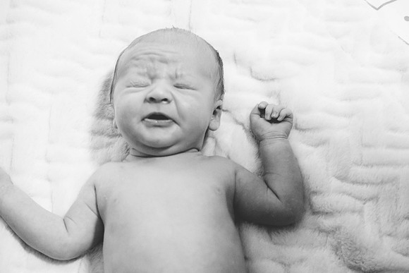 Troy | Newborn | Lifestyle | February 2018