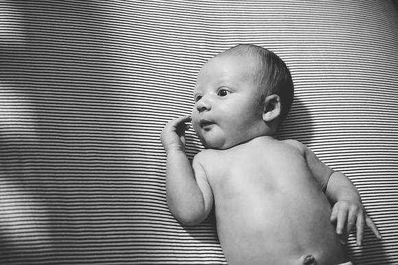 Troy | Newborn | Lifestyle | February 2018