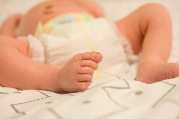 Troy | Newborn | Lifestyle | February 2018