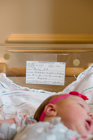 Cari | Newborn | Hospital | Fall 2017