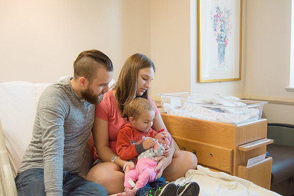 Cari | Newborn | Hospital | Fall 2017