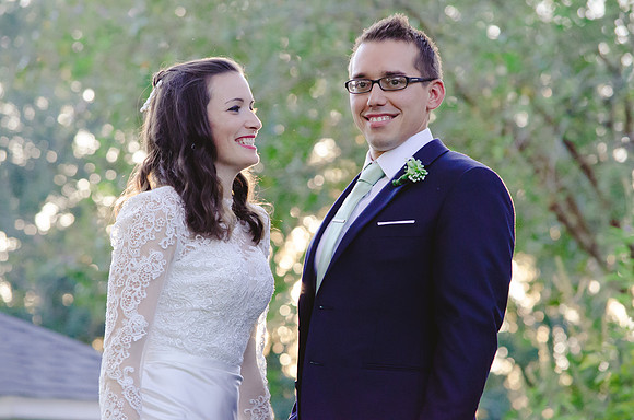 Olson Wedding