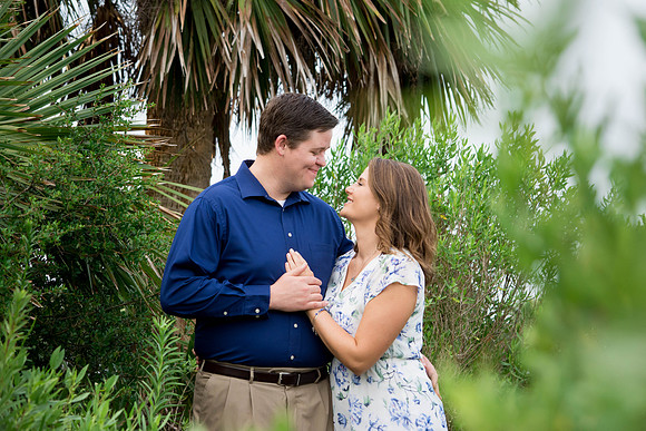Chelsee & Ryan | Engagement | St. Mark's Lighthouse | June 2018