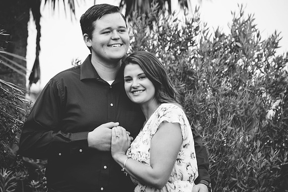 Chelsee & Ryan | Engagement | St. Mark's Lighthouse | June 2018