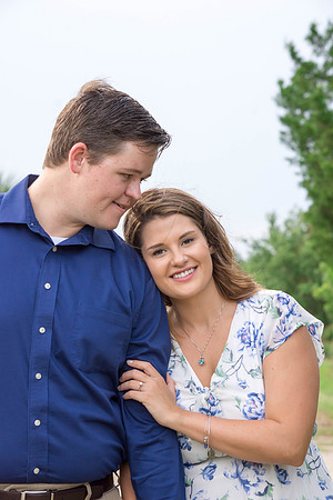 Chelsee & Ryan | Engagement | St. Mark's Lighthouse | June 2018