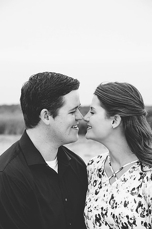 Chelsee & Ryan | Engagement | St. Mark's Lighthouse | June 2018