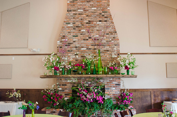 Melanie & Blake | Wedding | The Retreat at Bradley's Pond | March 2018
