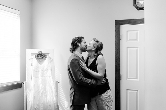 Melanie & Blake | Wedding | The Retreat at Bradley's Pond | March 2018