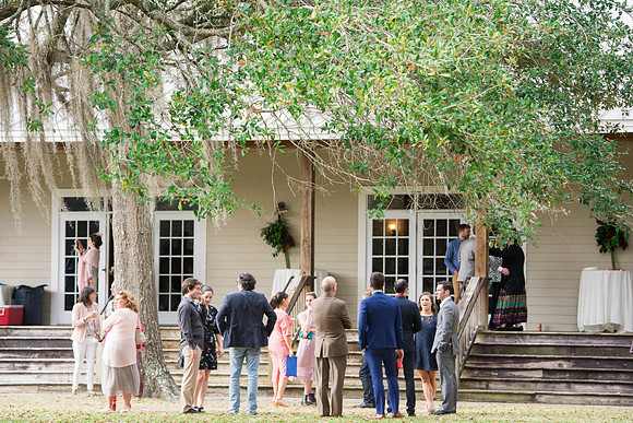 Melanie & Blake | Wedding | The Retreat at Bradley's Pond | March 2018