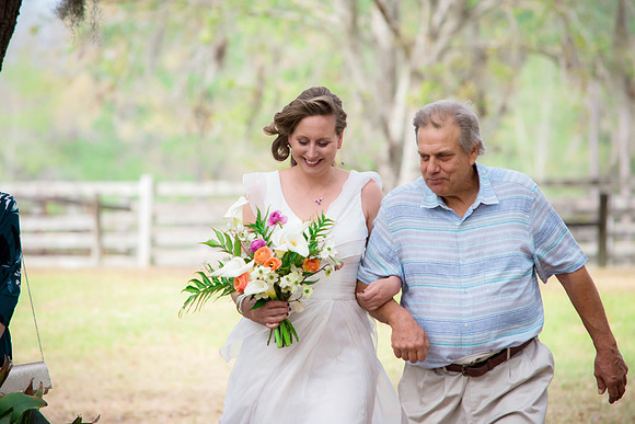 Melanie & Blake | Wedding | The Retreat at Bradley's Pond | March 2018