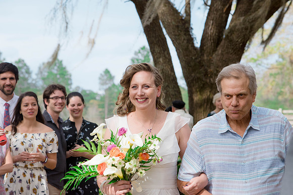 Melanie & Blake | Wedding | The Retreat at Bradley's Pond | March 2018