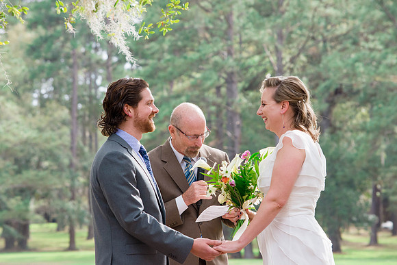 Melanie & Blake | Wedding | The Retreat at Bradley's Pond | March 2018