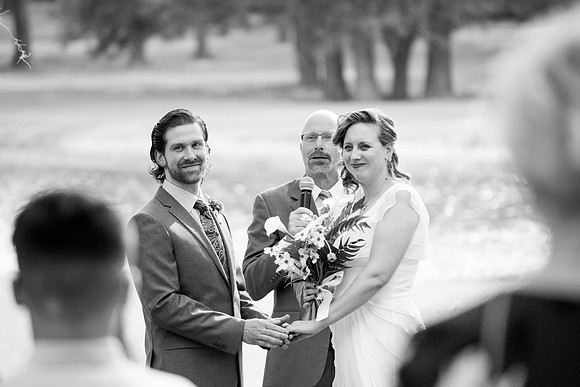 Melanie & Blake | Wedding | The Retreat at Bradley's Pond | March 2018