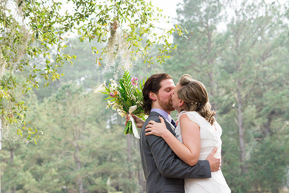 Melanie & Blake | Wedding | The Retreat at Bradley's Pond | March 2018