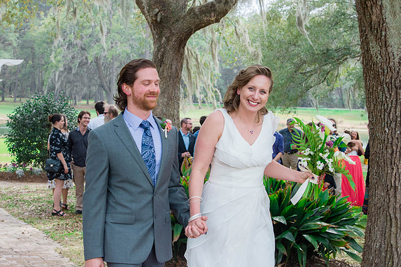 Melanie & Blake | Wedding | The Retreat at Bradley's Pond | March 2018