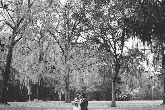 Melanie & Blake | Wedding | The Retreat at Bradley's Pond | March 2018