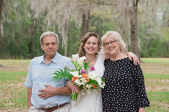 Melanie & Blake | Wedding | The Retreat at Bradley's Pond | March 2018