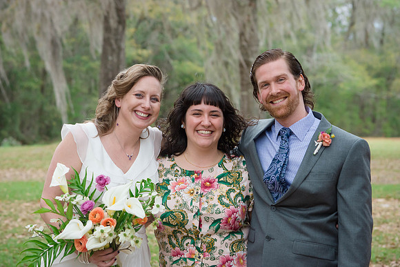 Melanie & Blake | Wedding | The Retreat at Bradley's Pond | March 2018
