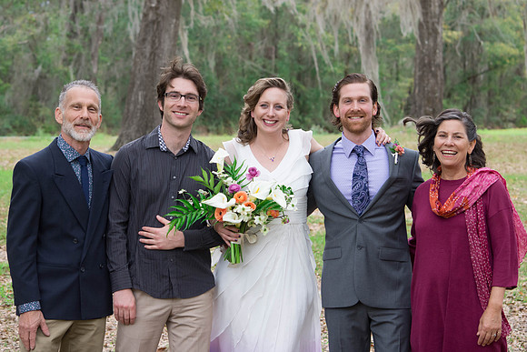 Melanie & Blake | Wedding | The Retreat at Bradley's Pond | March 2018