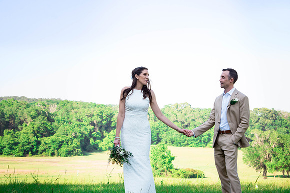 the JAMESON'S | Wedding | Miccosukee Greenway | April 20th 2018