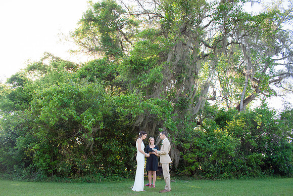 the JAMESON'S | Wedding | Miccosukee Greenway | April 20th 2018