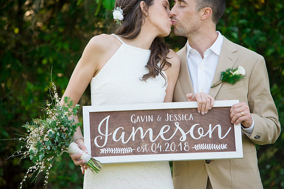 the JAMESON'S | Wedding | Miccosukee Greenway | April 20th 2018