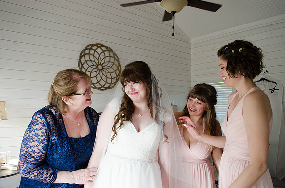 the SYKES' | Wedding | Gin Creek Vineyard | April 6th, 2018