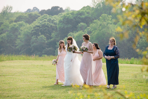 the SYKES' | Wedding | Gin Creek Vineyard | April 6th, 2018
