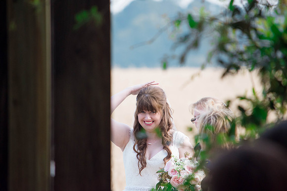 the SYKES' | Wedding | Gin Creek Vineyard | April 6th, 2018