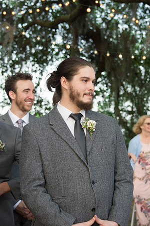 the SYKES' | Wedding | Gin Creek Vineyard | April 6th, 2018