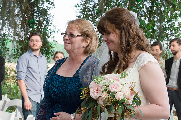 the SYKES' | Wedding | Gin Creek Vineyard | April 6th, 2018