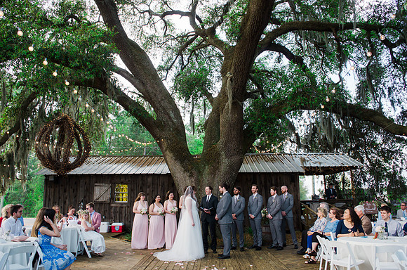 the SYKES' | Wedding | Gin Creek Vineyard | April 6th, 2018
