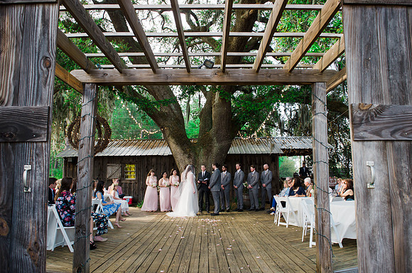 the SYKES' | Wedding | Gin Creek Vineyard | April 6th, 2018