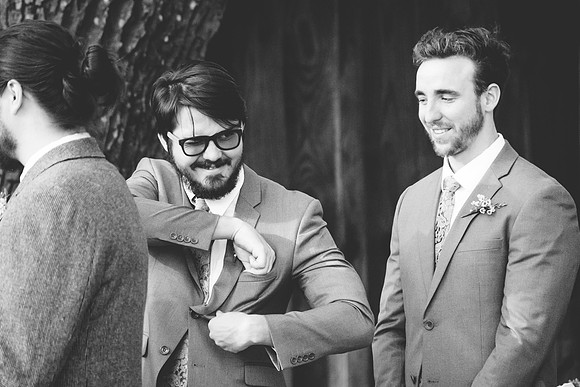 the SYKES' | Wedding | Gin Creek Vineyard | April 6th, 2018