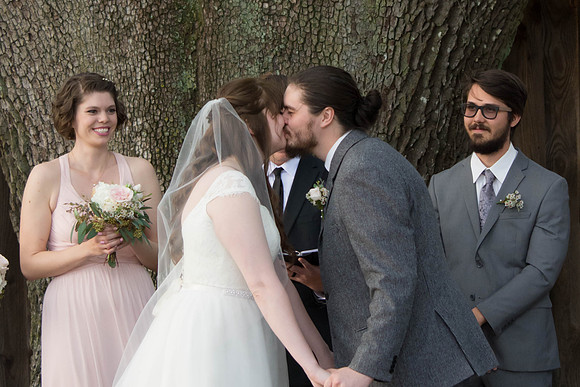the SYKES' | Wedding | Gin Creek Vineyard | April 6th, 2018