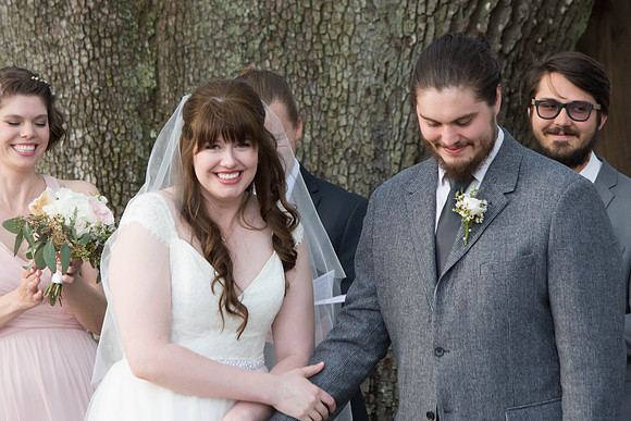 the SYKES' | Wedding | Gin Creek Vineyard | April 6th, 2018