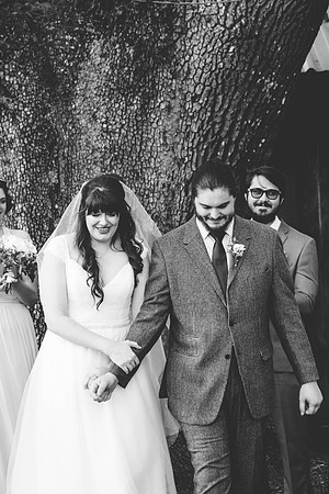 the SYKES' | Wedding | Gin Creek Vineyard | April 6th, 2018