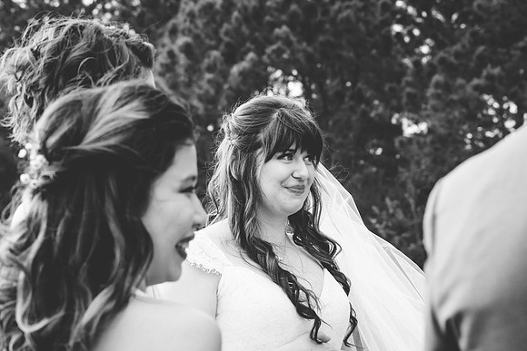 the SYKES' | Wedding | Gin Creek Vineyard | April 6th, 2018