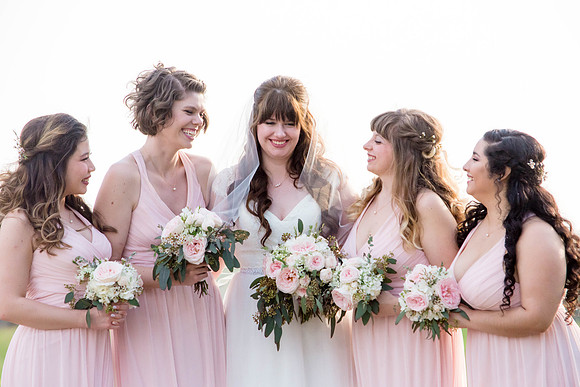the SYKES' | Wedding | Gin Creek Vineyard | April 6th, 2018