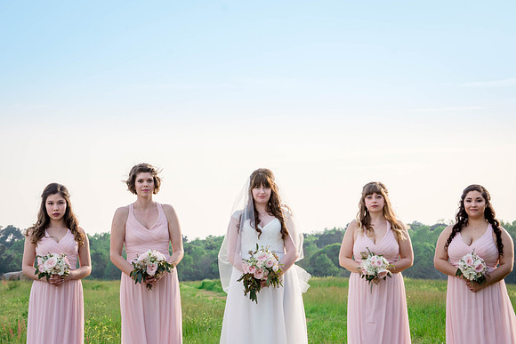 the SYKES' | Wedding | Gin Creek Vineyard | April 6th, 2018