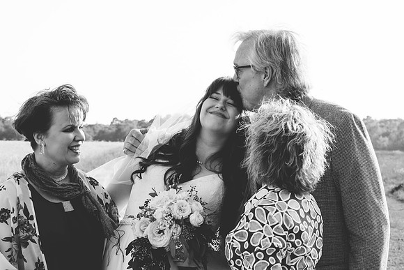 the SYKES' | Wedding | Gin Creek Vineyard | April 6th, 2018