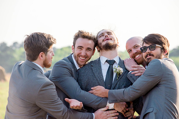 the SYKES' | Wedding | Gin Creek Vineyard | April 6th, 2018