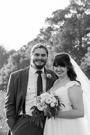 the SYKES' | Wedding | Gin Creek Vineyard | April 6th, 2018