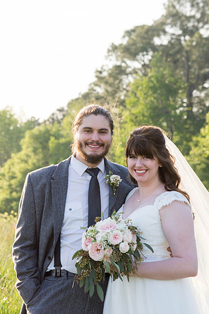 the SYKES' | Wedding | Gin Creek Vineyard | April 6th, 2018