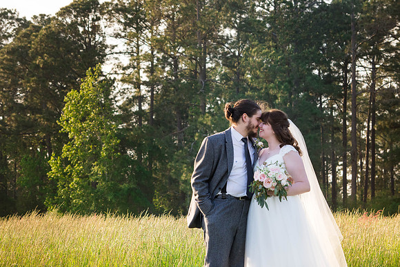 the SYKES' | Wedding | Gin Creek Vineyard | April 6th, 2018