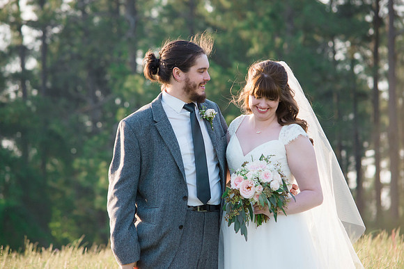 the SYKES' | Wedding | Gin Creek Vineyard | April 6th, 2018