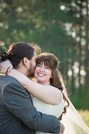 the SYKES' | Wedding | Gin Creek Vineyard | April 6th, 2018